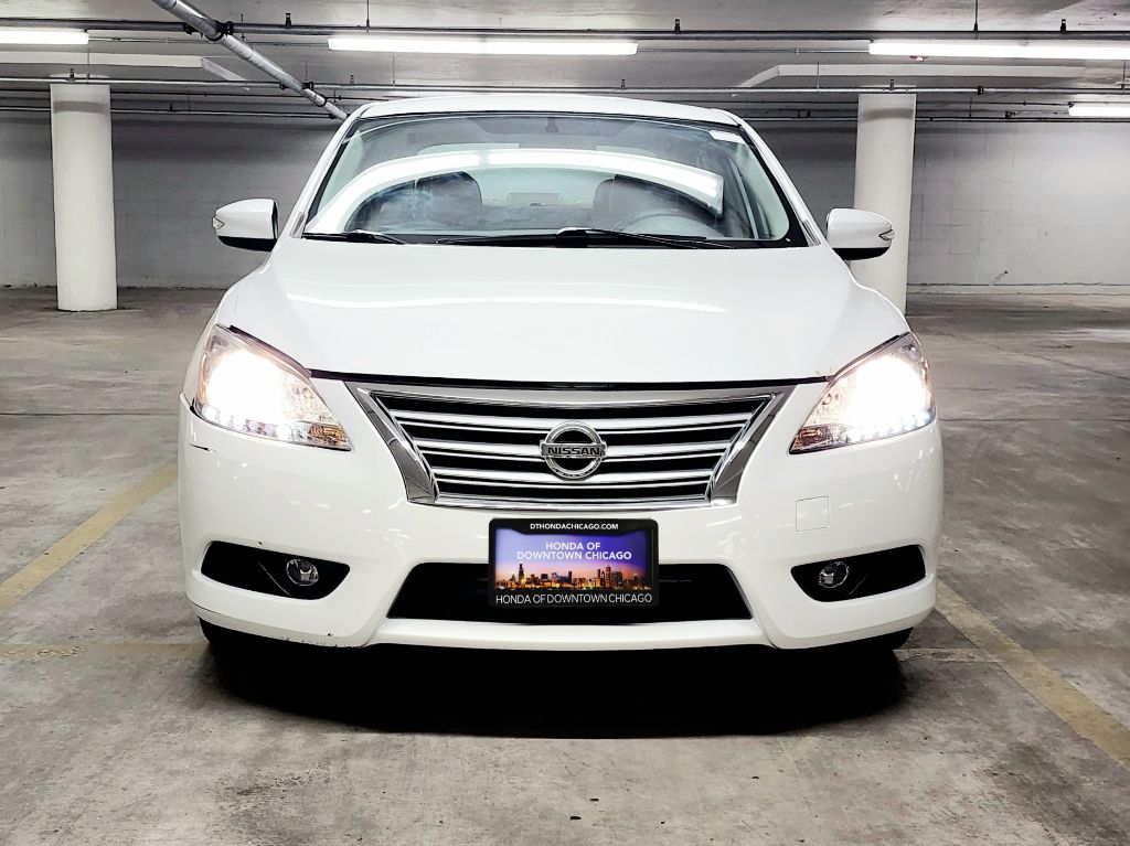 2013 Nissan Sentra SL 12