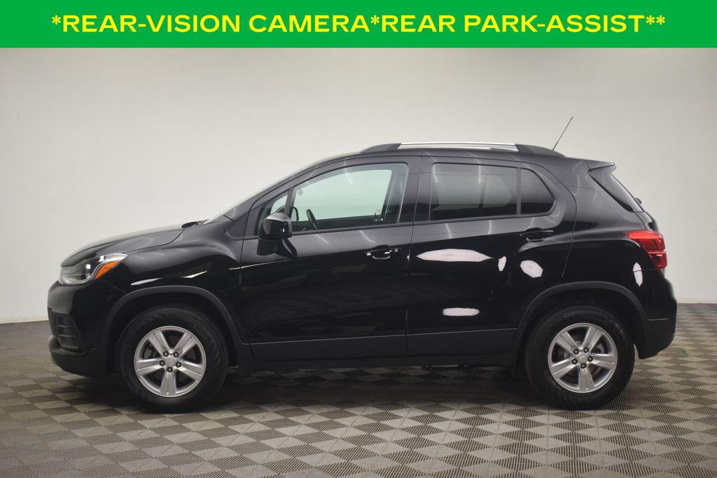 used 2022 Chevrolet Trax car, priced at $18,500