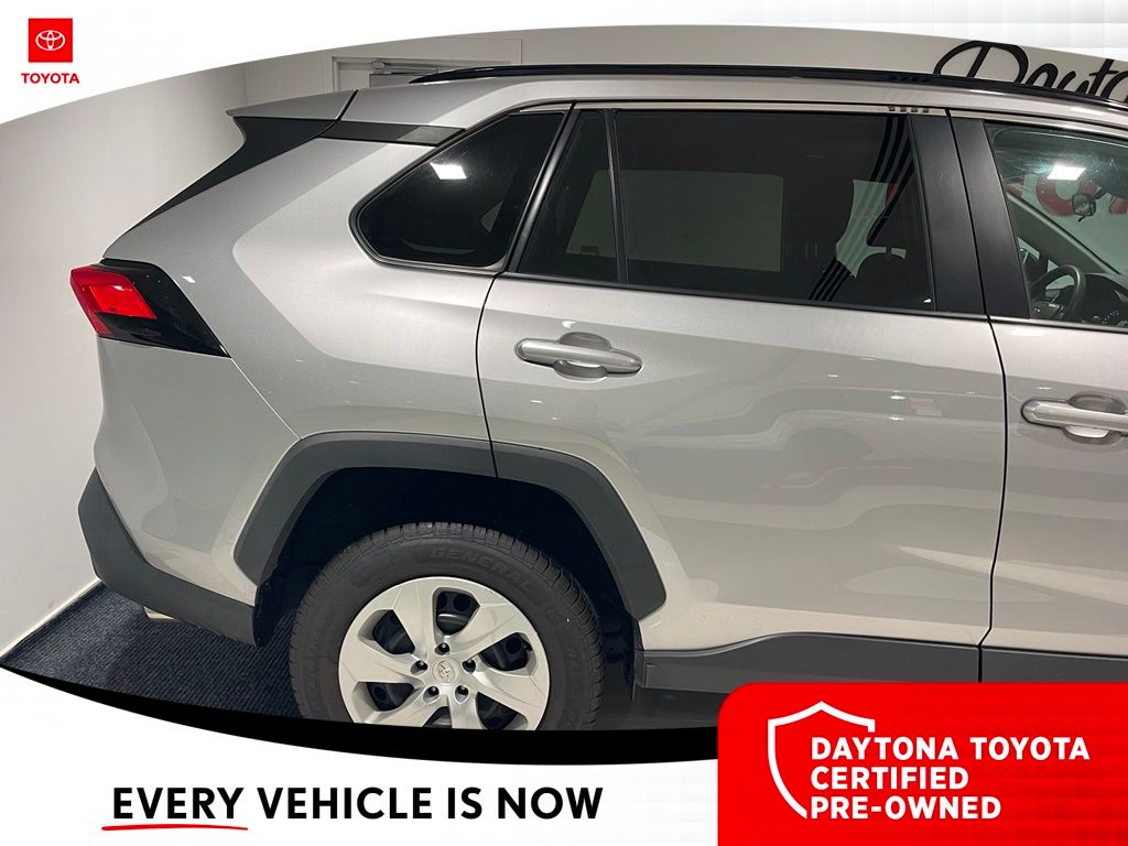 Used 2020 Toyota RAV4 SUV