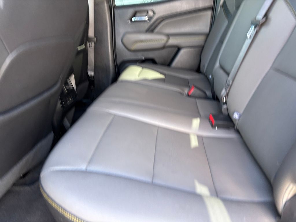 Used Car 2023 Chevrolet Colorado  Zr2 For Sale Under $50,000 In Austin, Texas