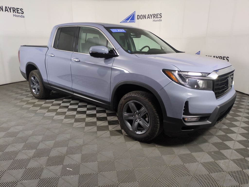 Used 2023 Honda Ridgeline For Sale in Fort Wayne, IN