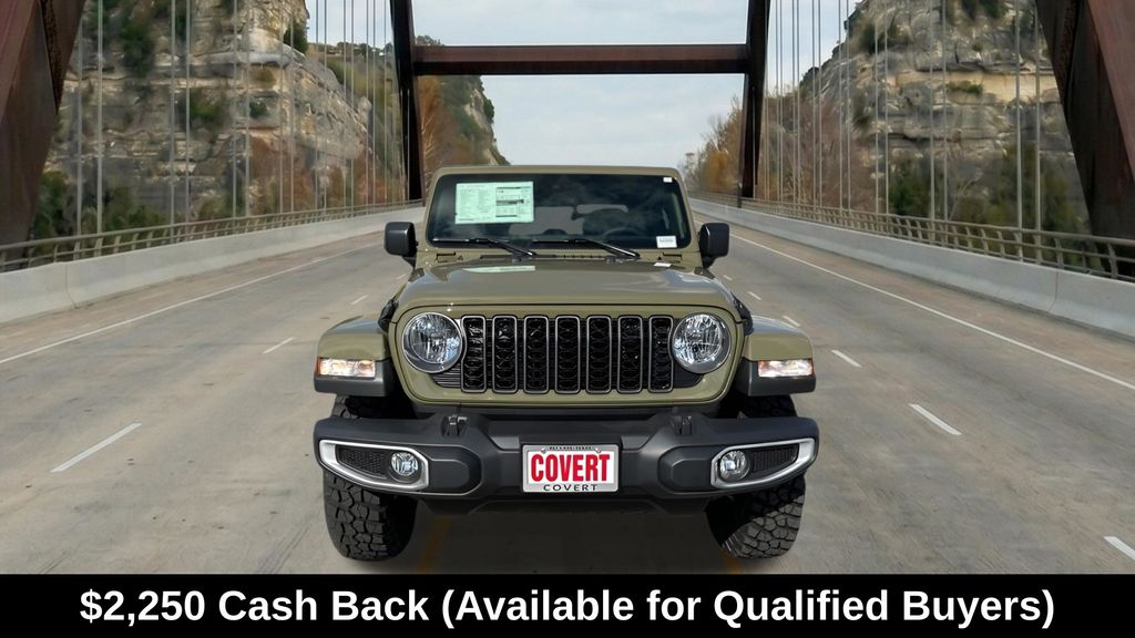 New Car 2025 Jeep Gladiator  For Sale Under $50,000 In Austin, Texas