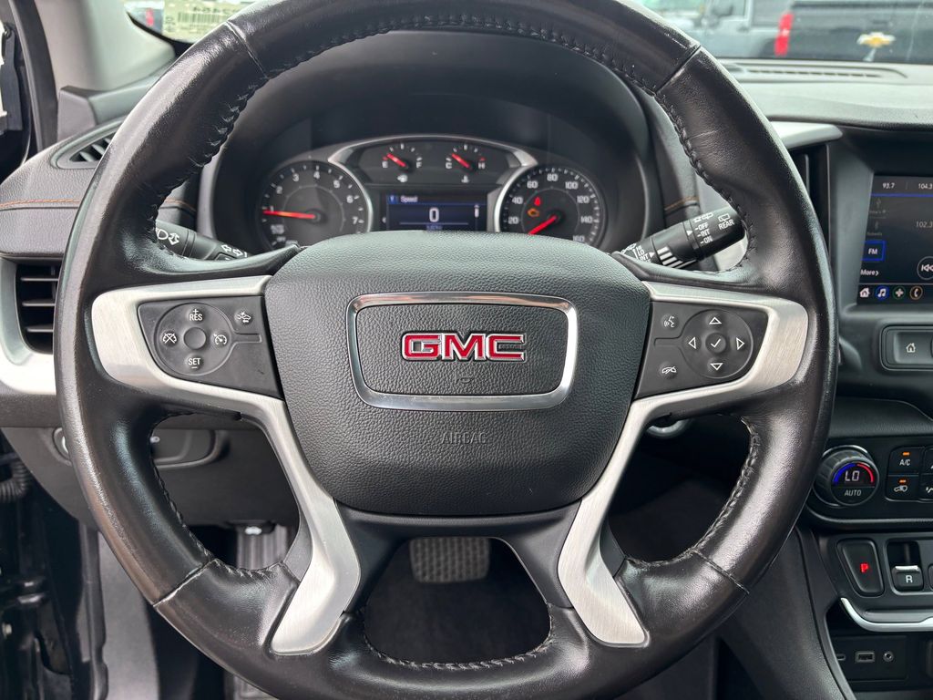 Used Car 2020 Gmc Terrain  Sle For Sale Under $20,000 In Austin, Texas