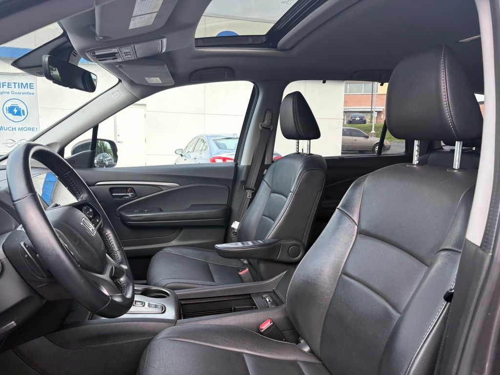 2022 Honda Pilot AWD Special Edition