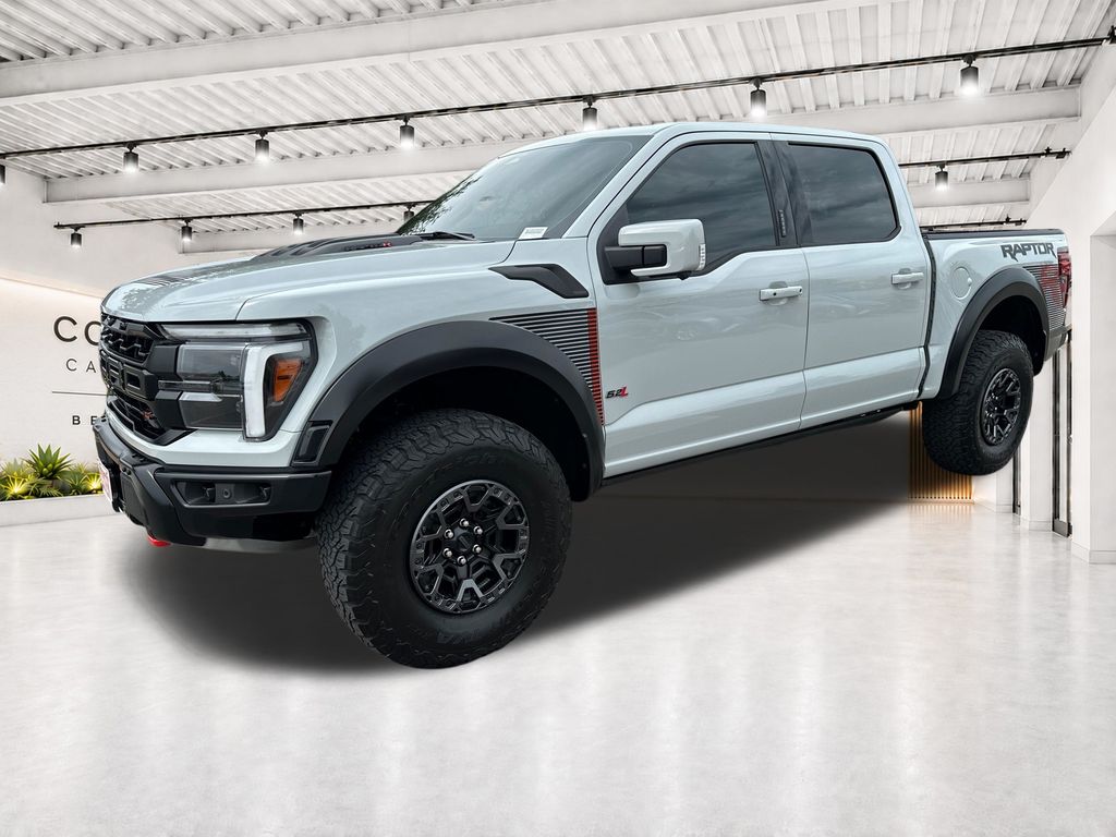 Used Car 2024 Ford F-150  Raptor For Sale Under $120,000 In Austin, Texas