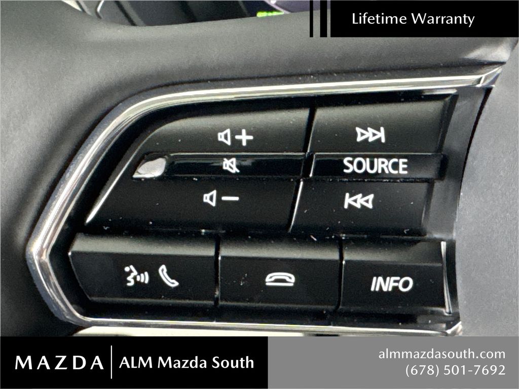 New 2026 Machine Gray Metallic Mazda 3.3 Turbo Premium Plus AWD image 26