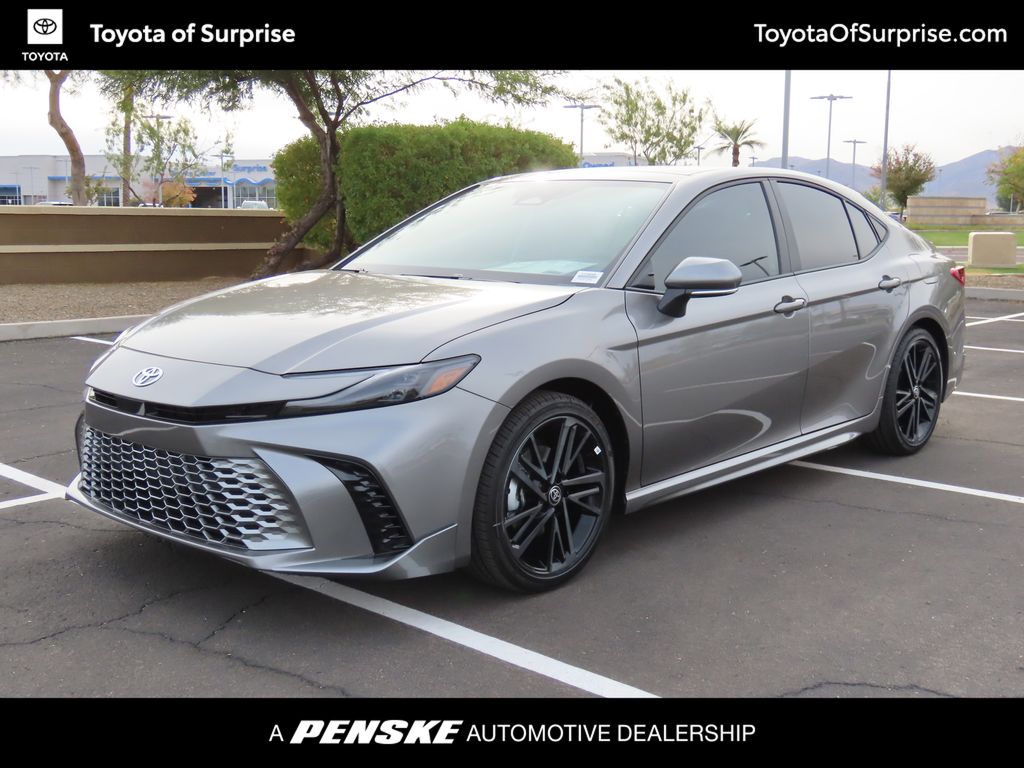 2025 Toyota Camry XSE -
                Surprise, AZ