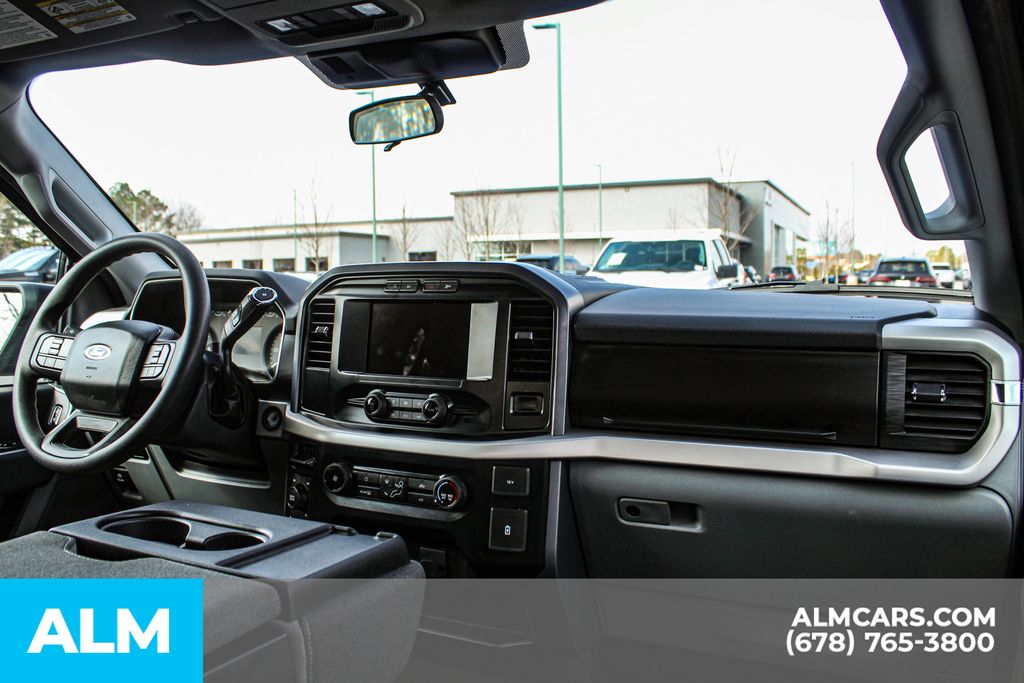2023 Ford F-150 XLT photo 20