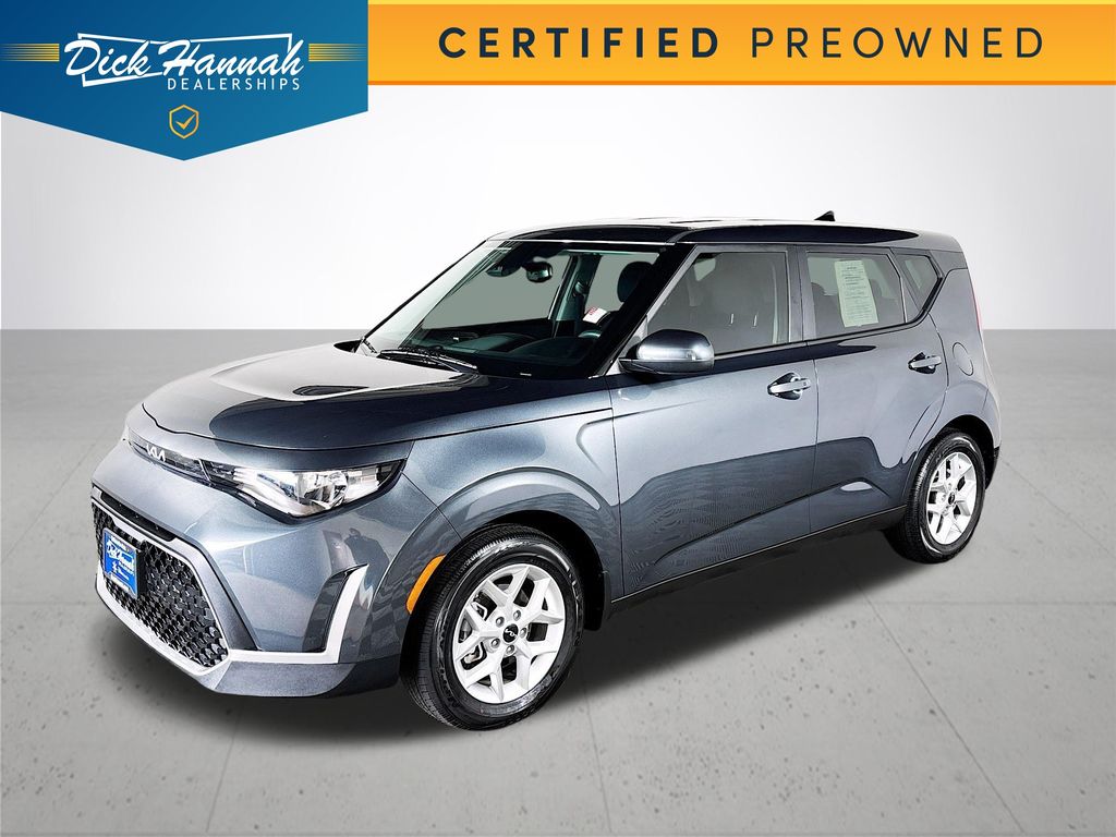 Dick Hannah Dealerships - 2024 Kia Soul S For Sale in Vancouver, WA