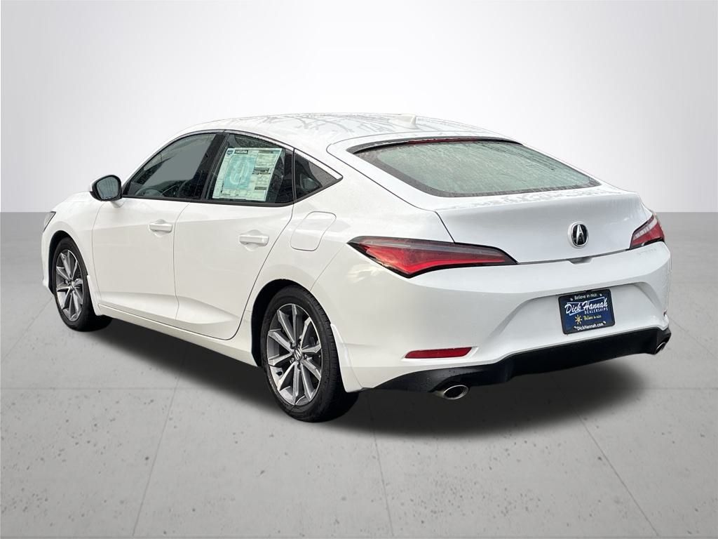 2025 Acura Integra Base