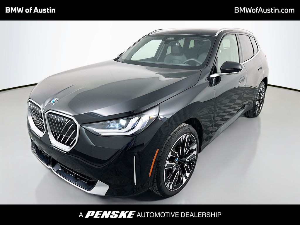 Thumbnail: 2025 BMW X3 - 1