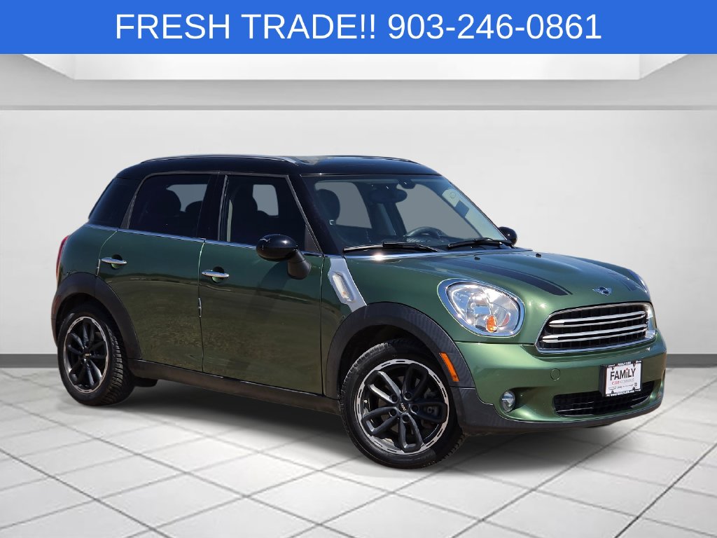 2015 MINI Cooper Countryman