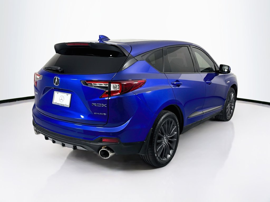 Thumbnail: 2022 Acura RDX - 5