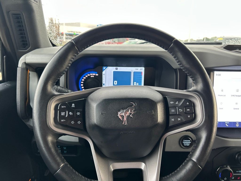 Used 2023 Ford Bronco SUV