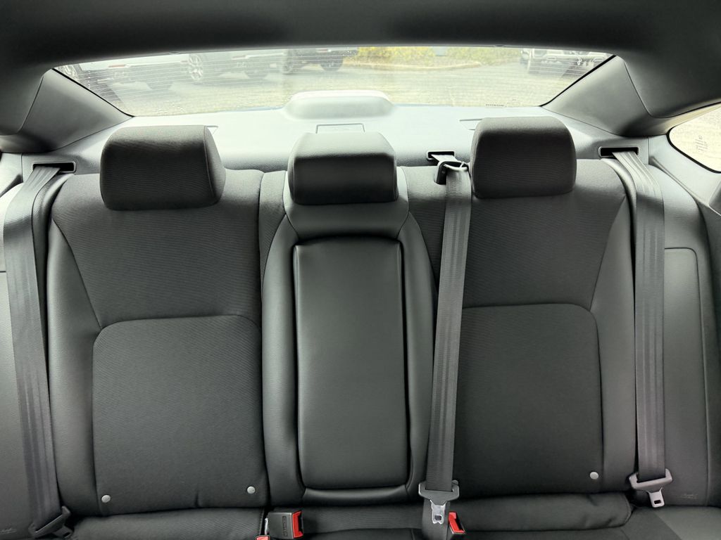 new 2026 Honda Civic car, priced at $27,260