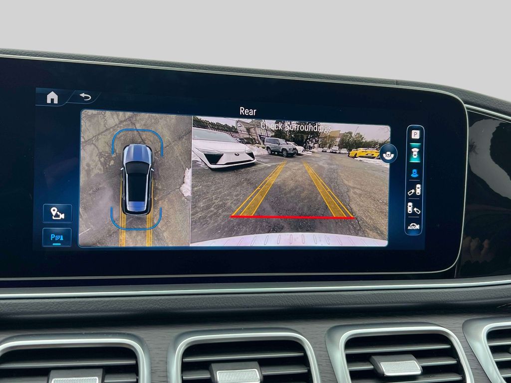 used 2024 Mercedes-Benz GLE car, priced at $50,995