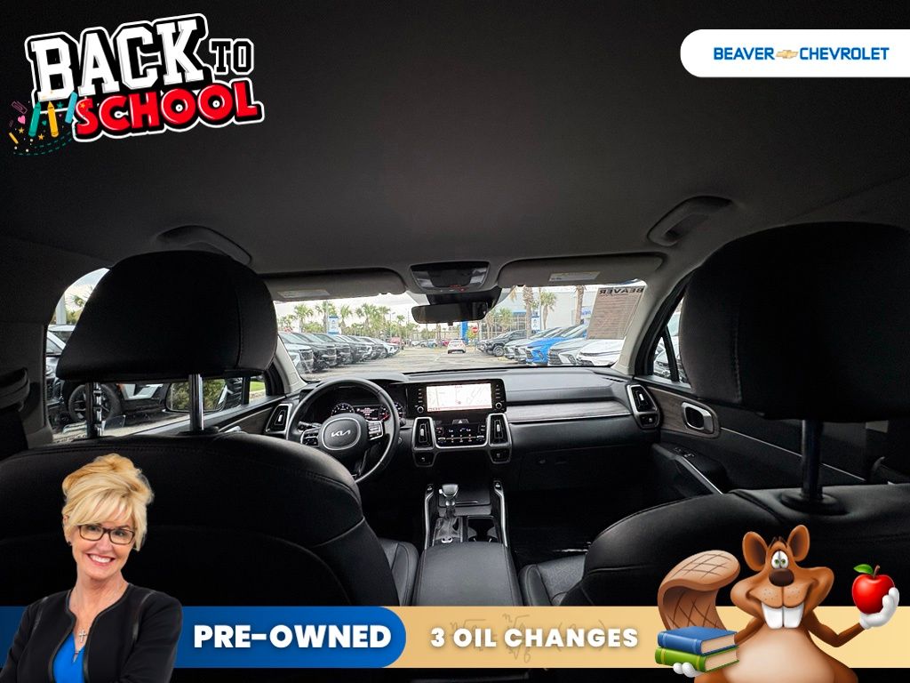 Used 2022 Kia Sorento SUV