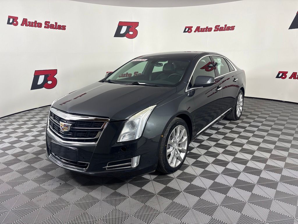  2016 Cadillac XTS Luxury FWD   