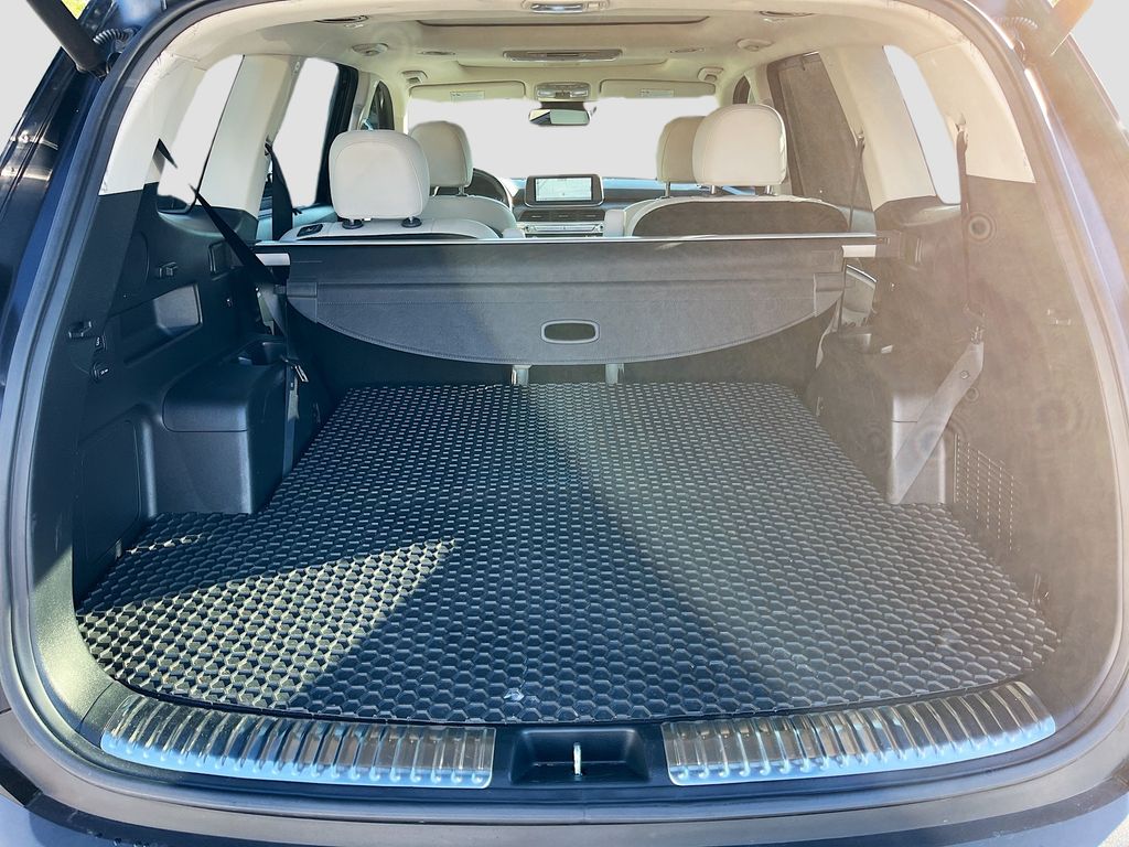 2021 Kia Telluride SX Black at Shottenkirk Kia Fort Bend