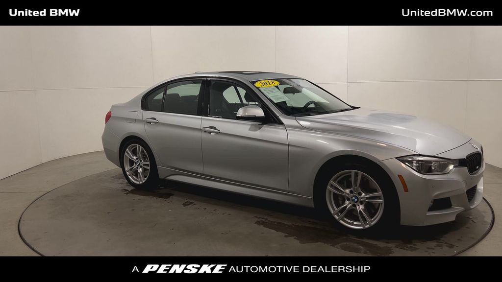 2018 BMW 3 Series 340i 2