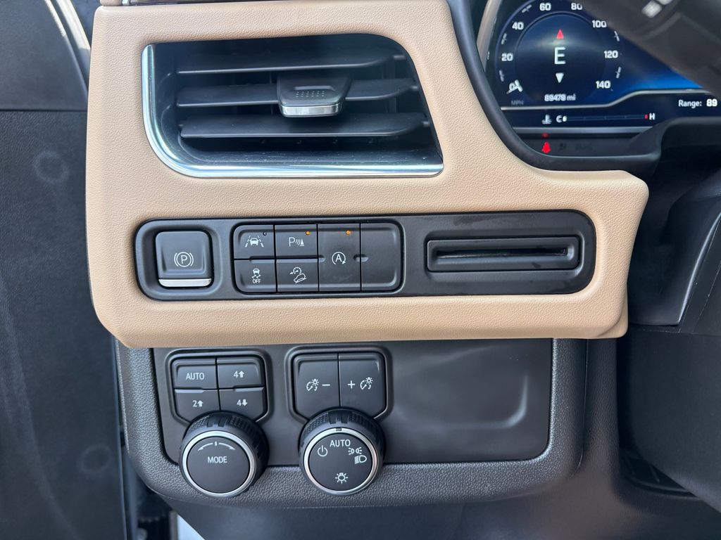 Used Car 2023 Chevrolet Suburban  Premier For Sale Under $50,000 In Austin, Texas