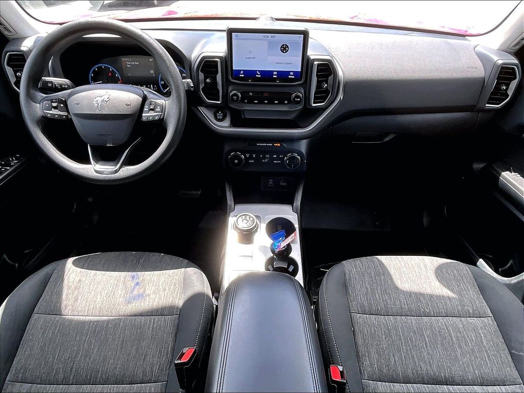 2021 Ford Bronco Sport — photo 21