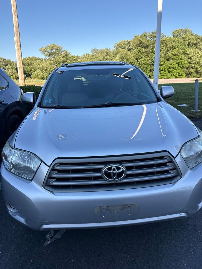 2010 Toyota Highlander — photo 9