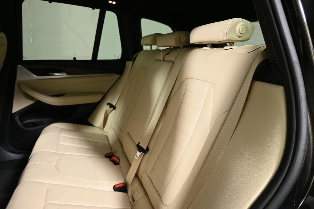 Thumbnail: 2020 BMW X3 - 5