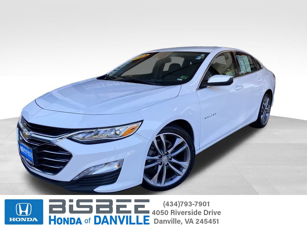 2024 Chevrolet Malibu LT