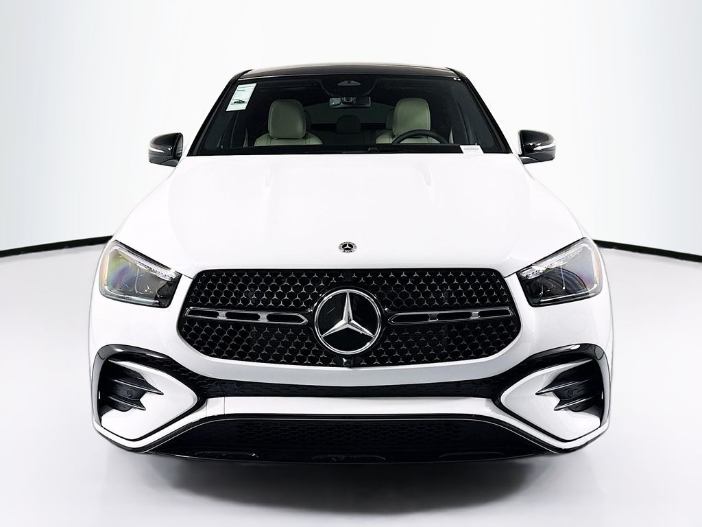 Thumbnail: 2026 Mercedes-Benz GLE - 2