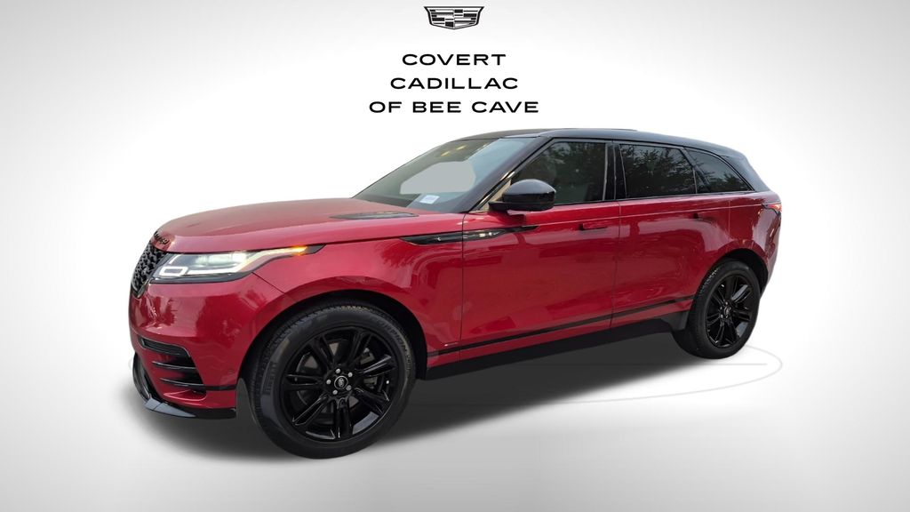 Used Car 2021 Land Rover Range Rover Velar  P250 R-dynamic S For Sale Under $35,000 In Austin, Texas