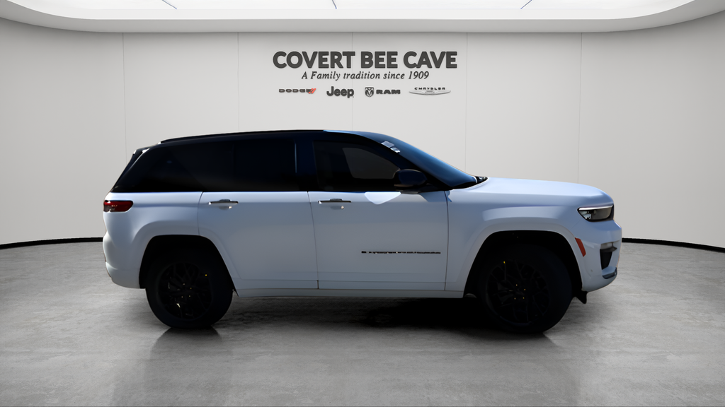 New Car 2025 Jeep Grand Cherokee  Summit For Sale Under $70,000 In Austin, Texas