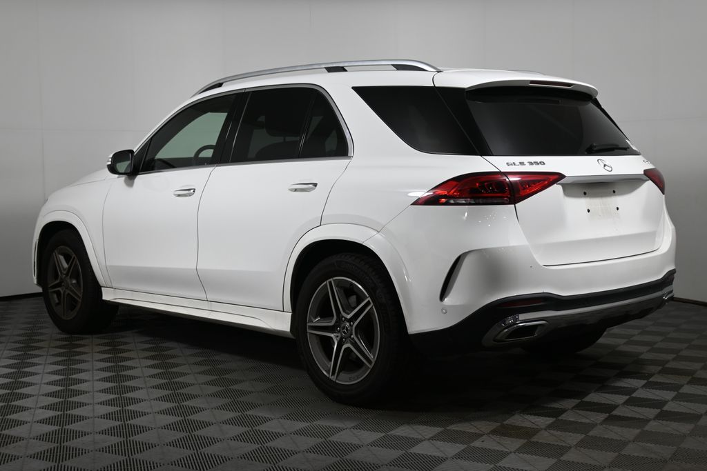 Thumbnail: 2020 Mercedes-Benz GLE - 8