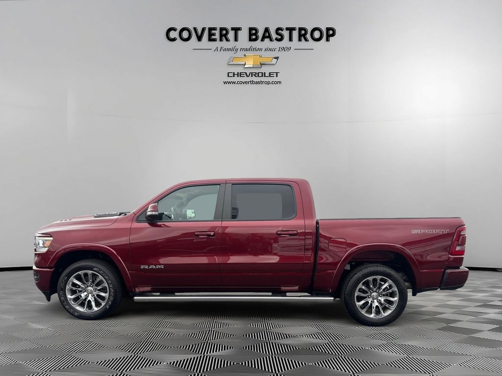 Used Car 2022 Ram 1500  Laramie For Sale Under $50,000 In Austin, Texas