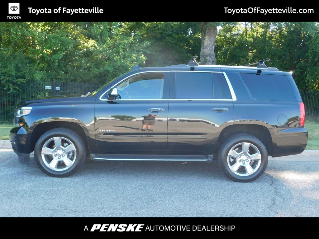 Thumbnail: 2019 Chevrolet Tahoe - 2