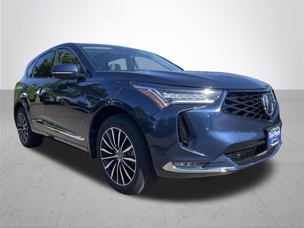 2026 Acura RDX Advance Package