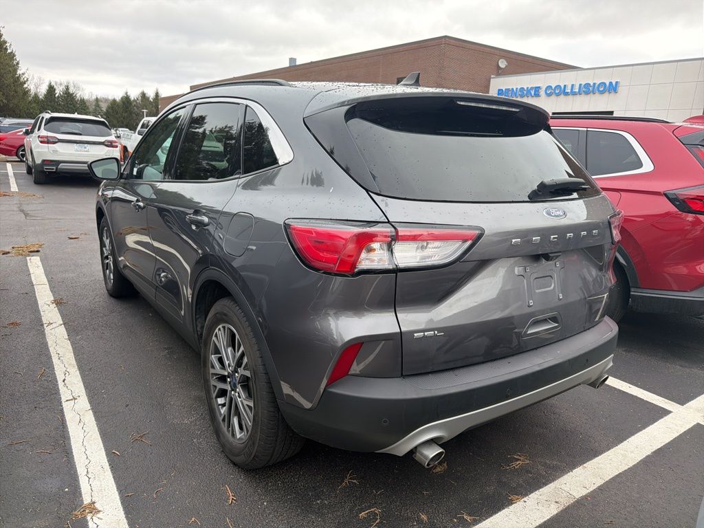 Thumbnail: 2021 Ford Escape - 2