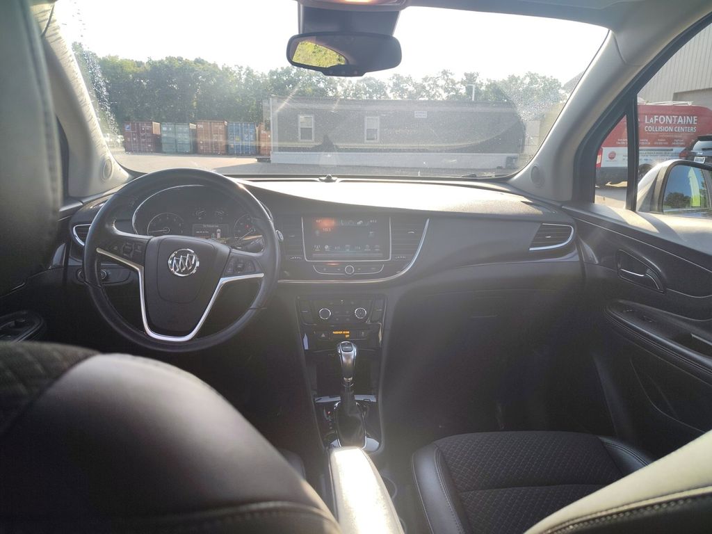 2019 Buick Encore Preferred 9