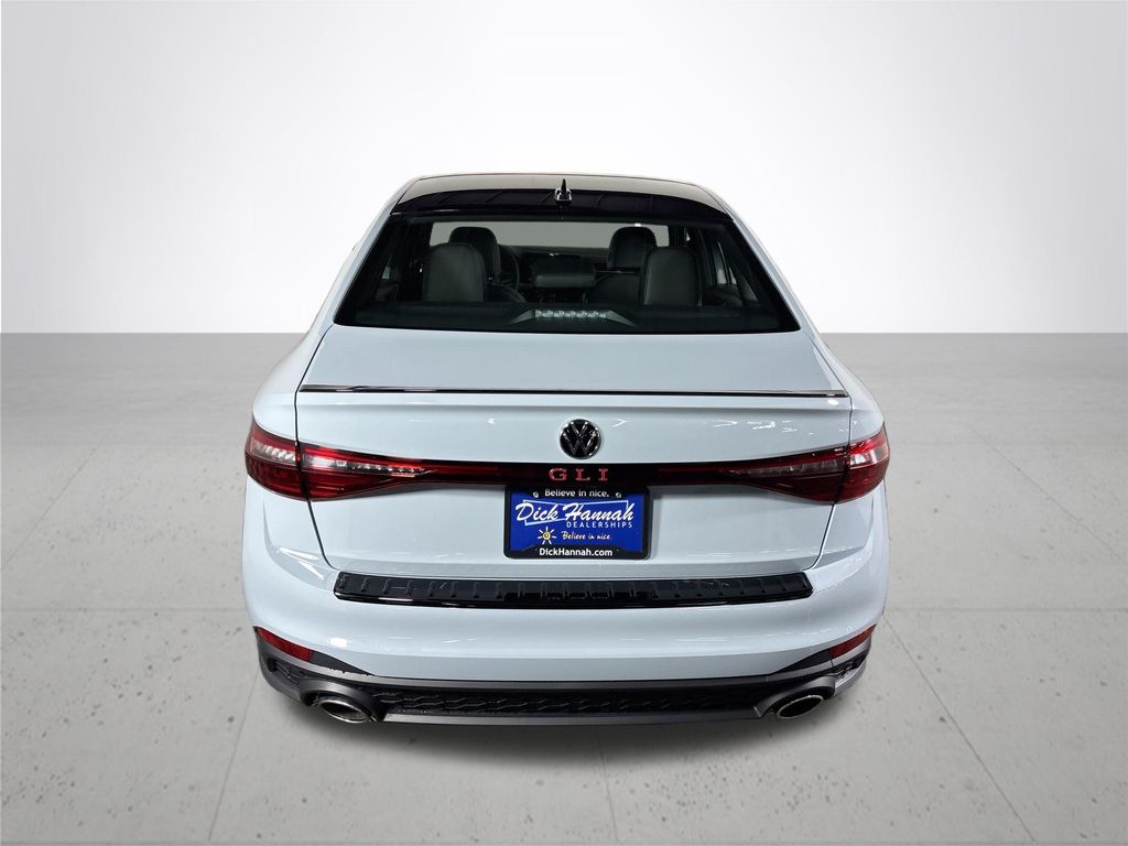 2026 Volkswagen Jetta GLI 2.0T Autobahn