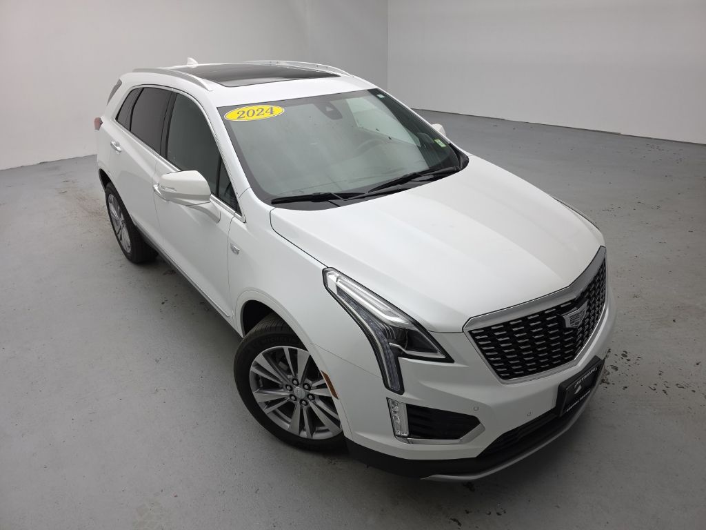 2024 Cadillac XT5 Premium Luxury AWD