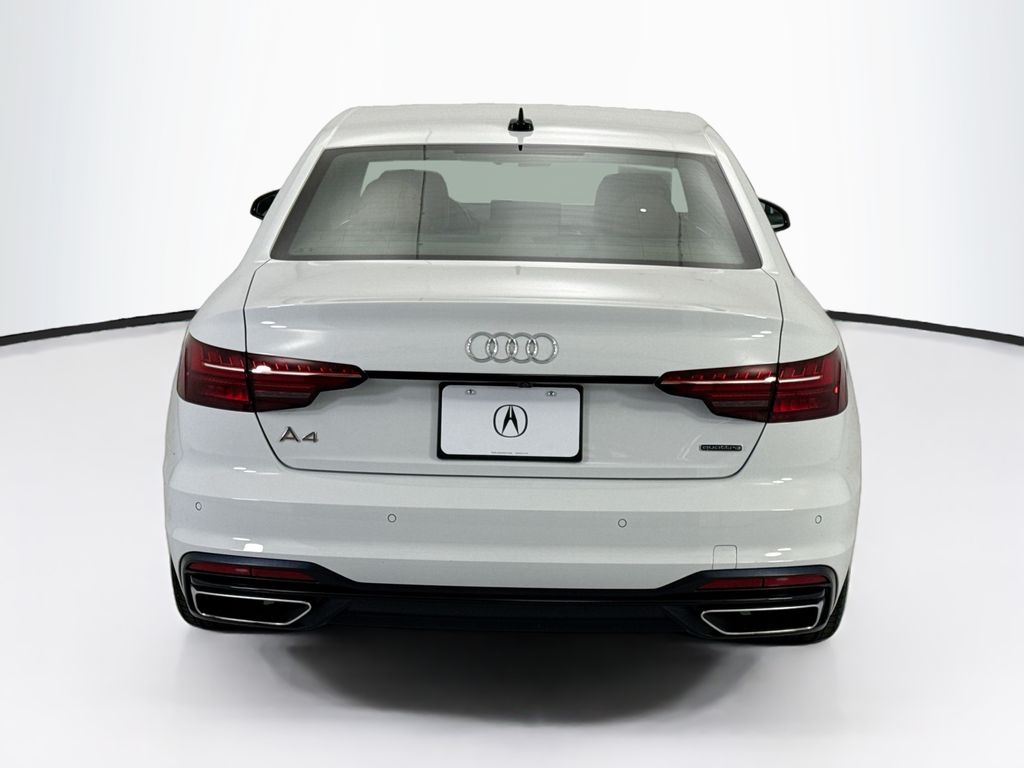 Thumbnail: 2023 Audi A4 - 6