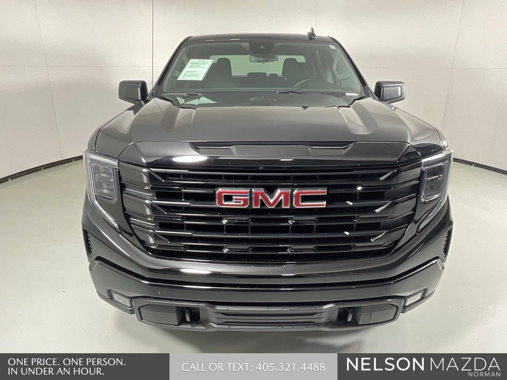 Used 2025 Black GMC Elevation image 2