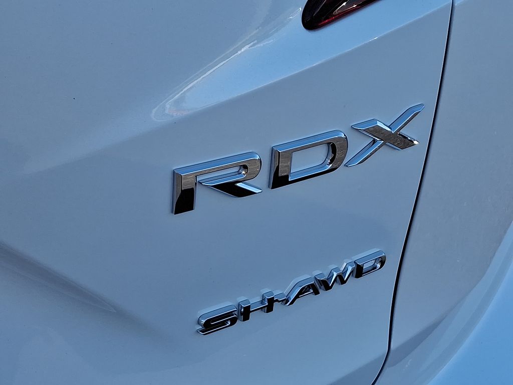 2025 Acura RDX Base 5