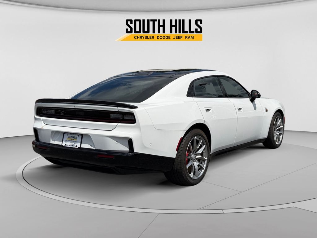 2026 Dodge Charger R/T Scat Pack - 4
