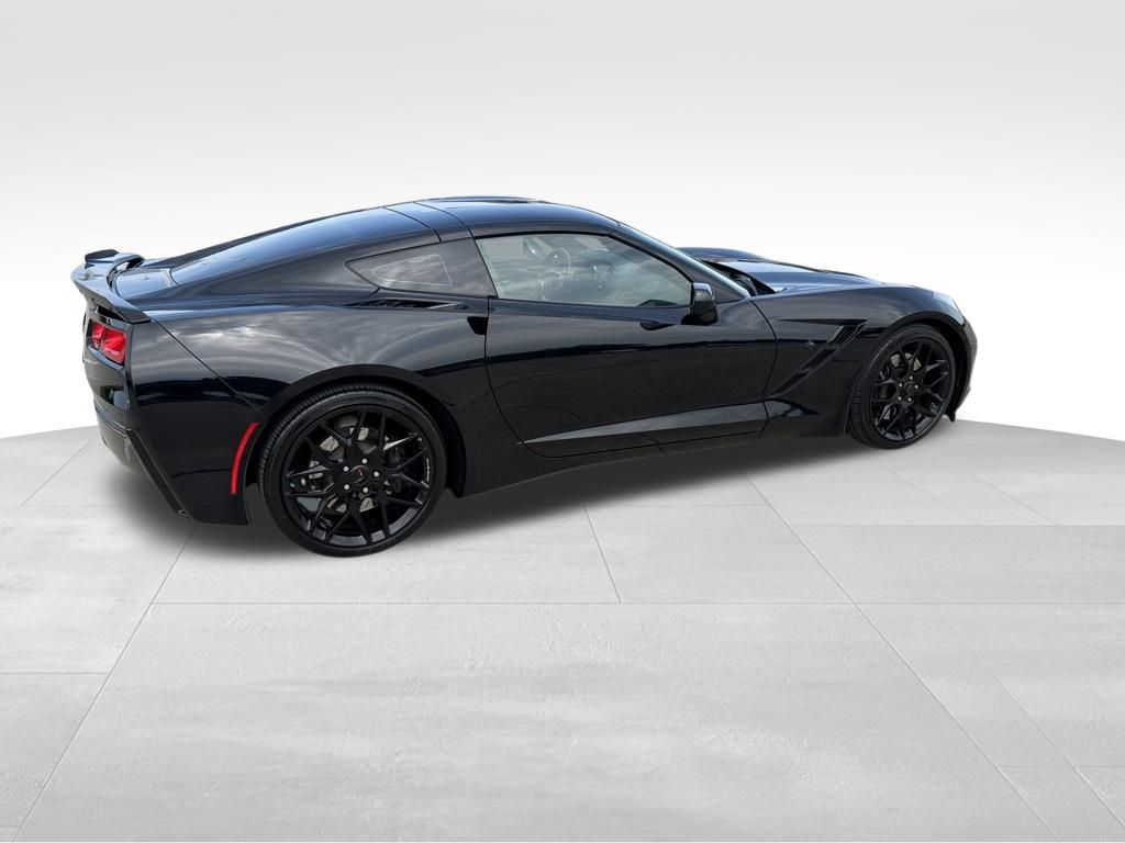 Used 2019 Chevrolet Corvette Coupe