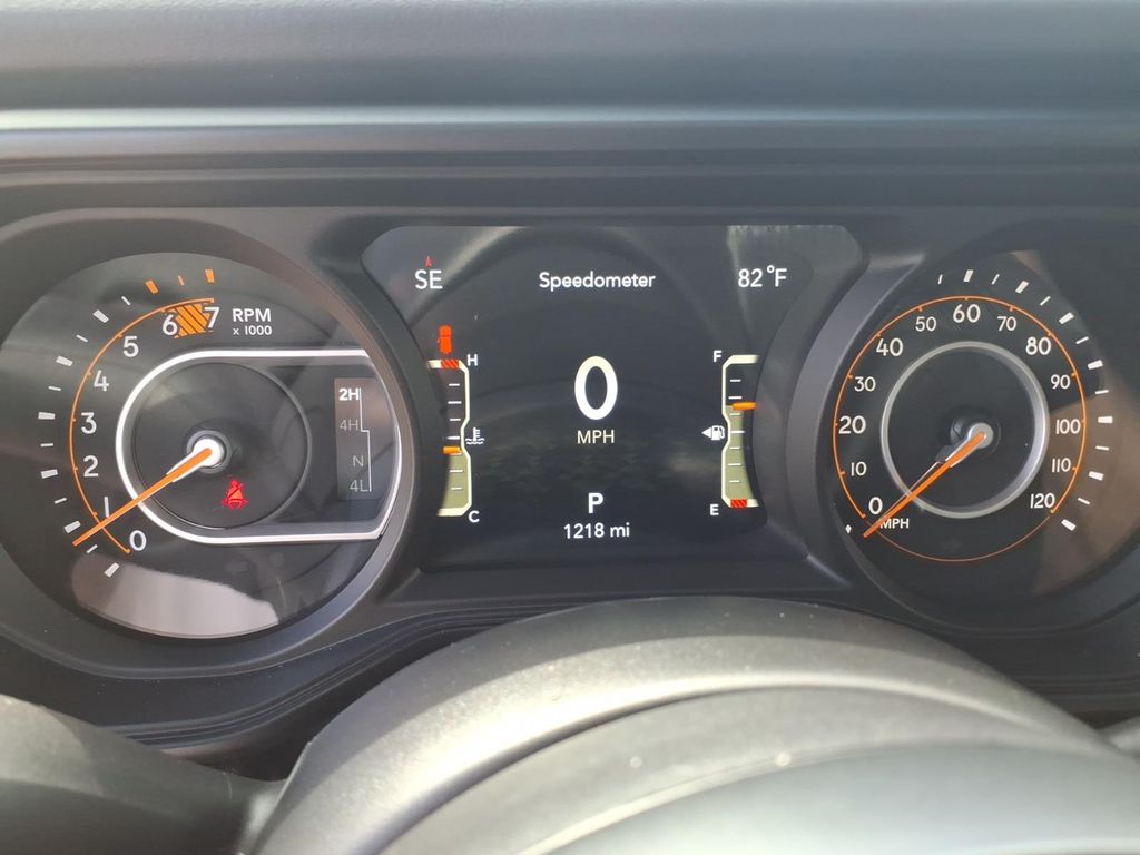 Used 2026 Jeep Wrangler SUV