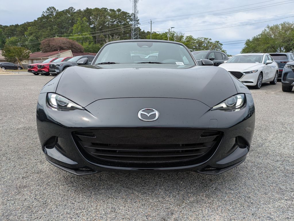 2026 Mazda MX-5 Miata Sport