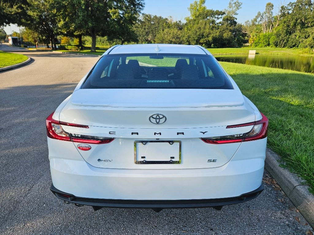 Thumbnail: 2025 Toyota Camry - 4