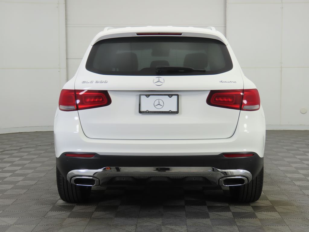 Thumbnail: 2021 Mercedes-Benz GLC - 6