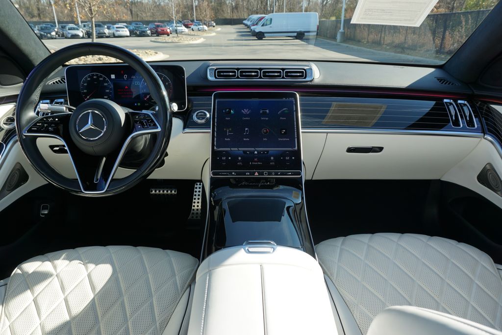 Thumbnail: 2023 Mercedes-Benz S-Class - 17
